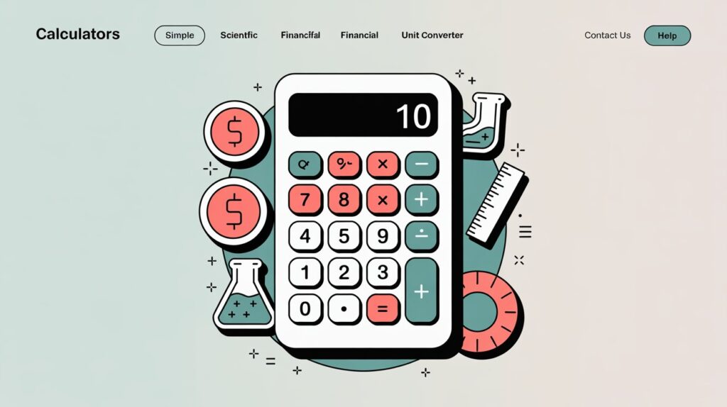 Benefits of Tool Calculator