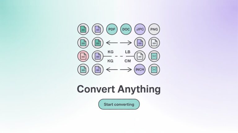 Tool Converter – Your Free Online Conversion Hub