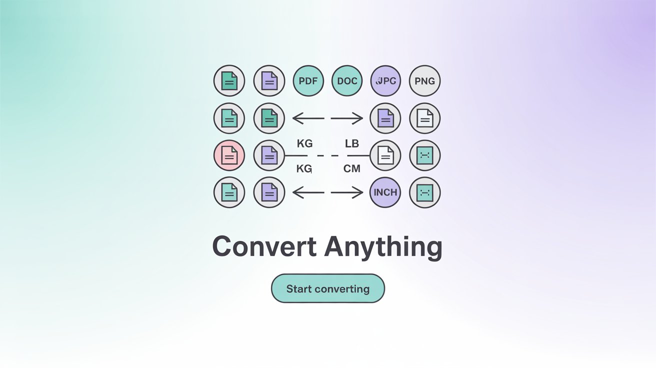 Tool Converter – Your Free Online Conversion Hub