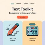 Ultimate Guide to Text Tools: Boost Your Productivity and Creativity