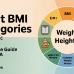 Adult BMI Categories in 2025: A Complete Guide for the USA