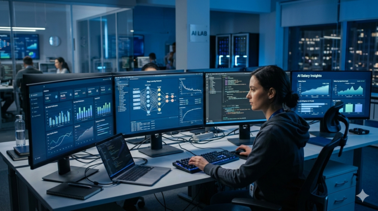 Artificial Intelligence Engineer Salary Guide 2026