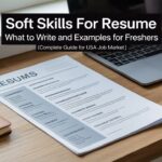 Soft Skills for Resume: What to Write and Examples for Freshers (Complete Guide for USA Job Market)