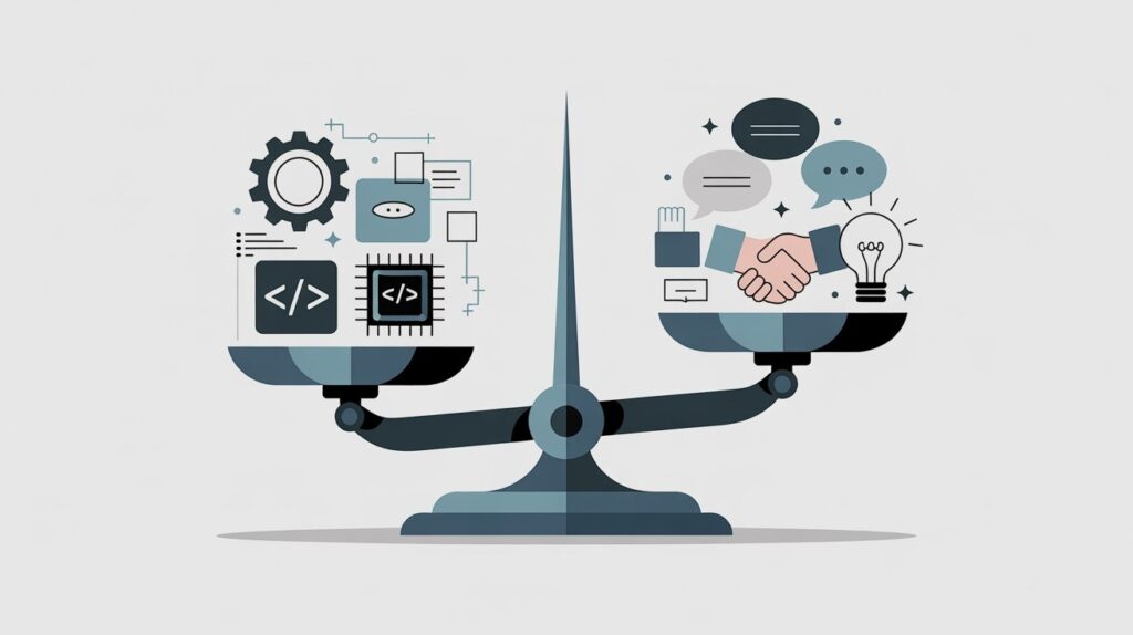 7. Soft Skills for Freshers and Balancing Them With Technical Skills