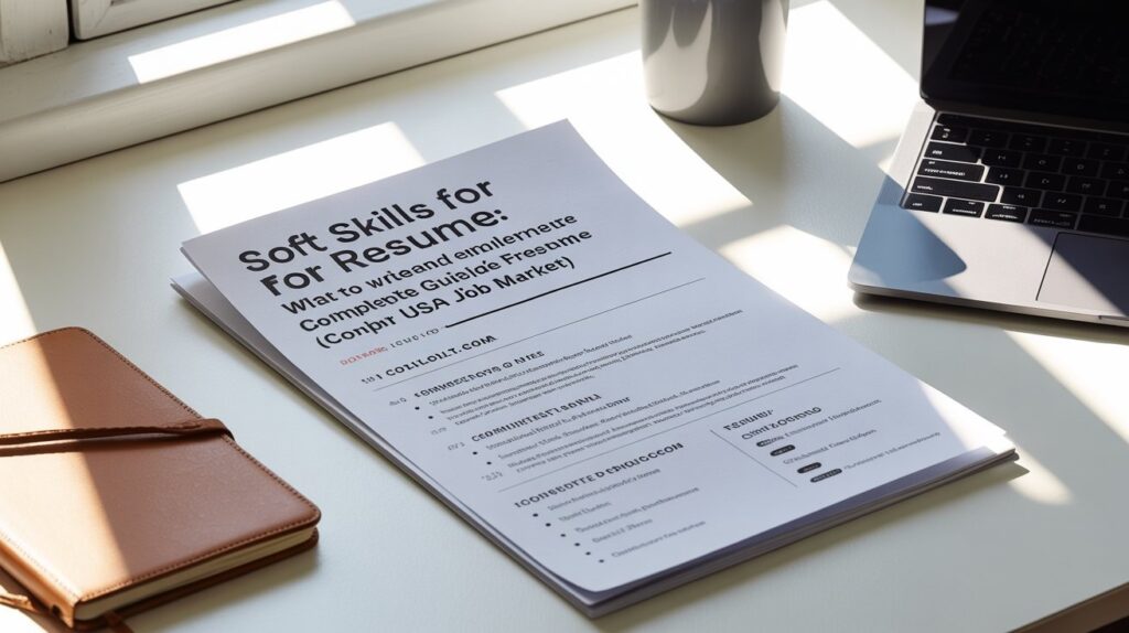 10. Other Key Resume Sections for Freshers